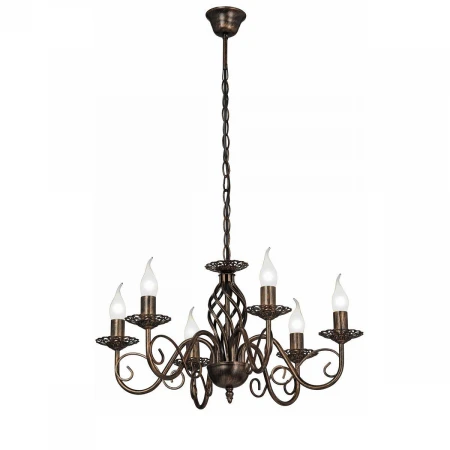 Подвесная люстра Vitaluce V1104-7/6