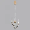 Подвесная светодиодная люстра Odeon Light L-Vision Lark 5431/6L