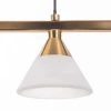 Подвесная светодиодная люстра Citilux CL211012