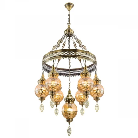 Подвесная люстра Citilux Каир CL419163