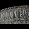 Подвесная светодиодная люстра Arti Lampadari Ovindoli L 1.5.80+40.100 G