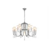 Подвесная люстра Newport Sofia 4810+6/C chrome М0067684
