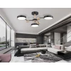 Люстра на штанге Ambrella light COMFORT FL4857