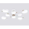 Люстра на штанге Ambrella light COMFORT FL516338