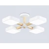 Люстра на штанге Ambrella light COMFORT FL4879