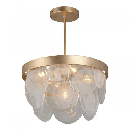 Подвесная люстра Vitaluce V5882-8/5PL Подвесная люстра Vitaluce V5882-8/5PL