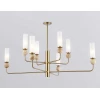 Подвесная люстра Ambrella light High Light LH53252