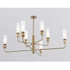 Подвесная люстра Ambrella light High Light LH53252