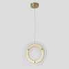 Подвесной светильник Crystal Lux DIEGO SP25W LED BRASS