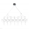 Подвесной светодиодный светильник ST Luce Gravetta SL6603.103.17