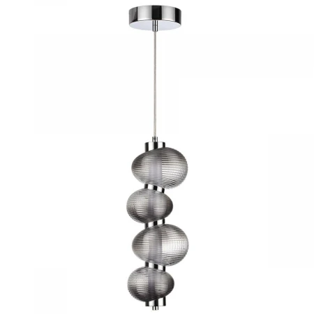 Подвесной светодиодный светильник Odeon Light L-Vision Bruco 5096/17L