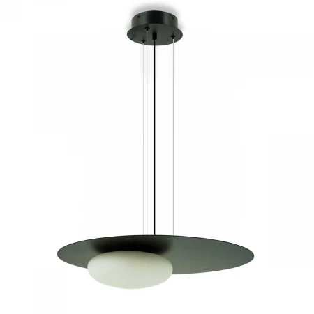 Подвесной светильник Lightera Waddy LE140L-26B, LED, Черный