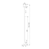 Подвесной светодиодный светильник Elektrostandard Vist 50312 LED a068609 Подвесной светодиодный светильник Elektrostandard Vist 50312 LED a068609
