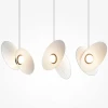 Подвесной светодиодный светильник Maytoni Modern Evolution MOD396PL-L10W3K