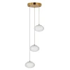 Подвесной светодиодный светильник Citilux Atman Smart CL226A033