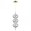 Подвесной светодиодный светильник Lumion Ledio Caprice 6577/18L
