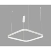 Подвесной светодиодный светильник Italline IT013-6024 white 3000K