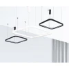 Подвесной светодиодный светильник Italline IT013-6024 white 3000K