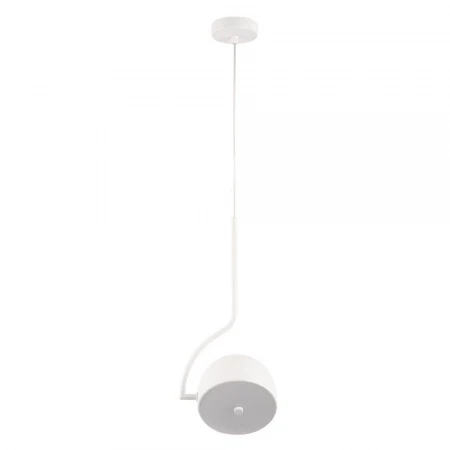 Подвесной светодиодный светильник Crystal Lux Correcto SP9W Led White