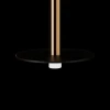 Подвесной светодиодный светильник Loft IT Reed 10358/830 Disk AB Подвесной светодиодный светильник Loft IT Reed 10358/830 Disk AB