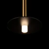 Подвесной светодиодный светильник Loft IT Reed 10358/830 Disk AB Подвесной светодиодный светильник Loft IT Reed 10358/830 Disk AB