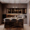 Подвесной светодиодный светильник Loft IT Reed 10358/830 Disk AB Подвесной светодиодный светильник Loft IT Reed 10358/830 Disk AB