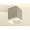 Комплект потолочного светильника Ambrella light Techno Spot XC (C7814, N7755) XS7814010