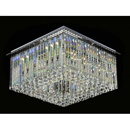 Потолочный светильник Newport Catrin 8401/40 PL chrome М0070407