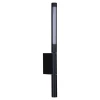 Настенный светодиодный светильник Reluce 86209-9.2-001KT LED3W+6W BK