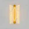 Настенный светильник LED4U L6346-01 GD