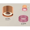 Комплект накладного светильника Ambrella light Techno Spot XS (C8122, N8486) XS8122022