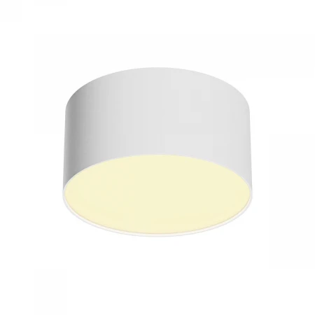 Потолочный светодиодный светильник Maytoni Technical Zon C032CL-12W2.7K-RD-W