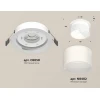 Комплект встраиваемого светильника Ambrella light Techno Spot XC (C8050, N8402) XC8050016