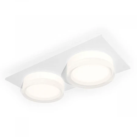 Встраиваемый светильник Ambrella light Techno Spot XC (C6525, N6241) XC6525066