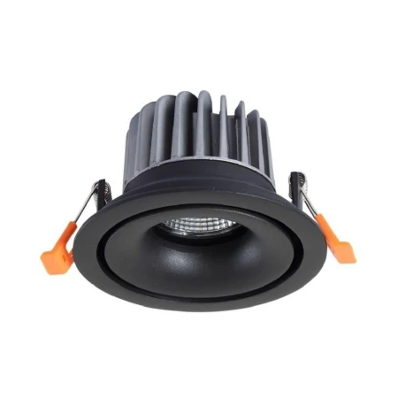 Встраиваемый светильник Crystal Lux CLT 005C98 BL