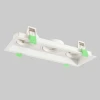 Встраиваемый светильник Crystal Lux CLT 068C3 WH