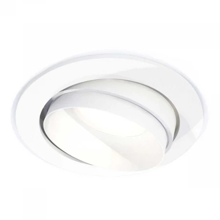 Комплект встраиваемого светильника Ambrella light Techno Spot XC (C7651, N7030) XC7651020
