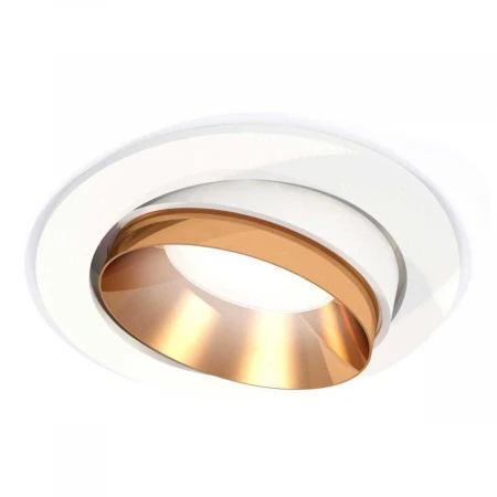 Комплект встраиваемого светильника Ambrella light Techno Spot XC (C7651, N7034) XC7651024