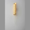 Бра Crystal Lux CREDO AP1 GOLD