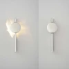 Бра Crystal Lux REGALO AP5W LED CHROME