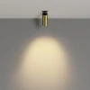 Встраиваемый светодиодный спот Maytoni Technical Focus Led C053CL-L12W2.7K-W-BS