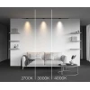 Трековый светильник Maytoni Technical Points TR193-1-5W4K-M-B