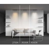 Трековый светильник Maytoni Technical Points TR193-1-20W3K-M-B