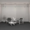 Трековый светильник Maytoni Technical Bubble TR205-1-3W3K-B