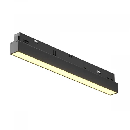 Трековый светильник Maytoni Technical Basis TR030-2-12W2.7K-B