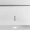 Трековый подвесной светильник Maytoni Technical Skim TR210-1-5W3K-M-B