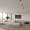 Трековый светодиодный светильник Novotech Shino Flum 359482