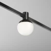 Трековый светодиодный светильник Maytoni Flarity Luna TR149-1-5W4K-B