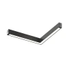 Трековый светодиодный светильник Denkirs Simple Linear DK8114-BK
