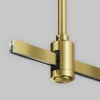 Крепление потолочное Maytoni Technical Accessories for tracks Flarity TRA156C-SL1-BS